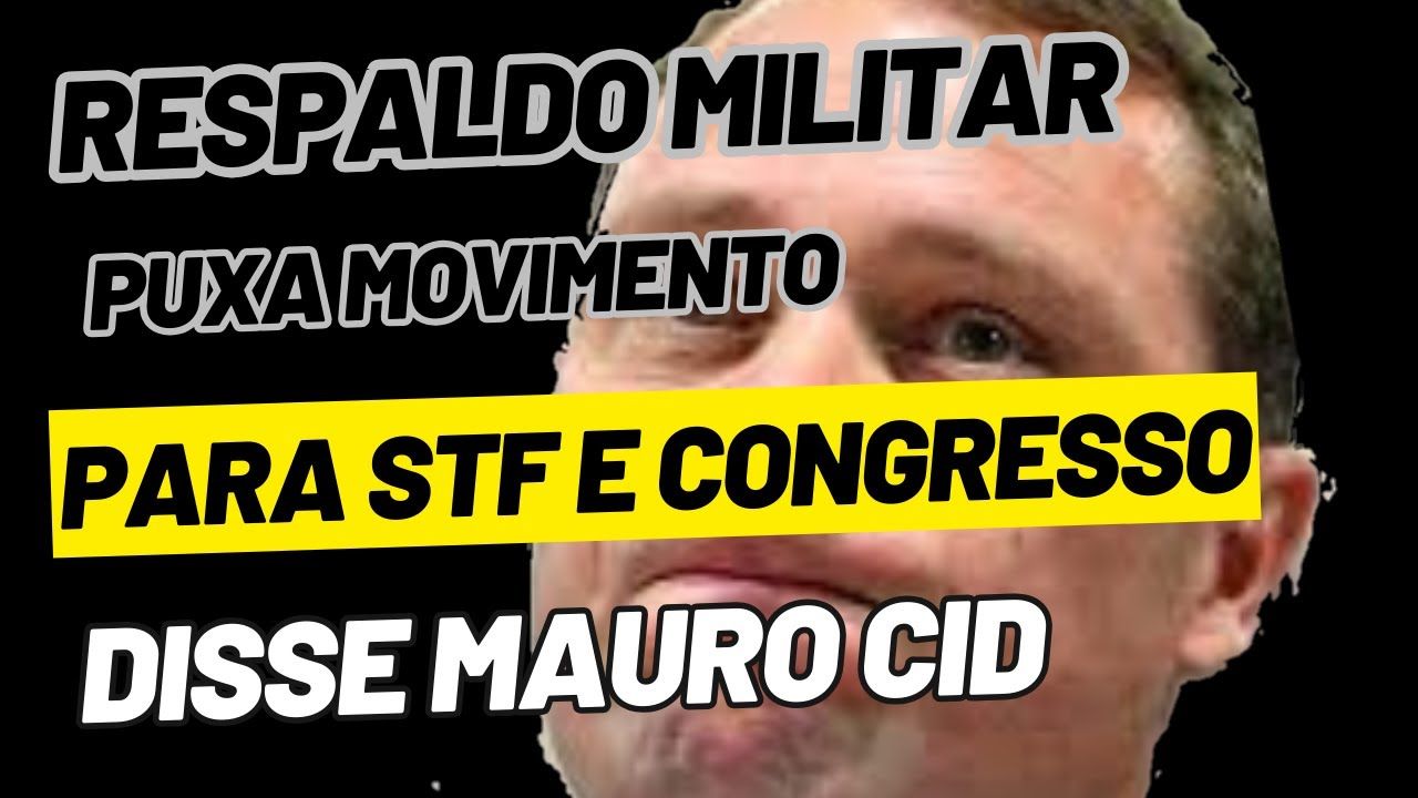 As Revela Es De Mauro Cid Investiga O Da Pf Vazamentos E Consequ Ncias